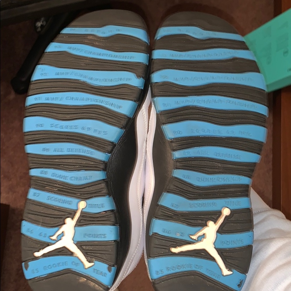 *STEAL* 2-in-1 NYC and Powder Blue 10s - Picture 5 of 8